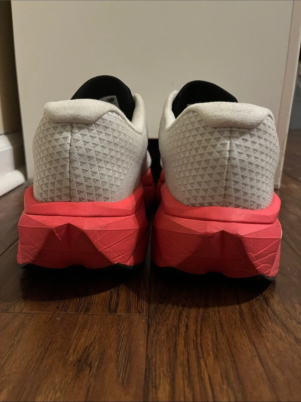 New Balance breathable knit
